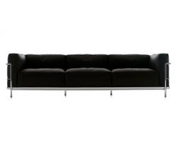 Cassina LC3 3-seater - 1