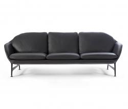 Изображение продукта Cassina 399 Vico 3-x местный диван Leather