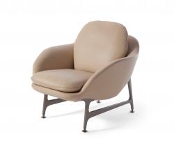 Изображение продукта Cassina 399 Vico кресло с подлокотниками Leather