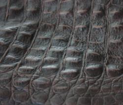 KURTH Manufaktur Leather croco embossed - 1