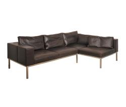 KURTH Manufaktur Leather couch - 1