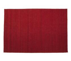 Nanimarquina Nomad Deep red - 1