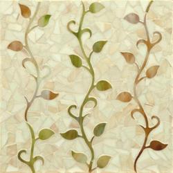Ann Sacks Vine glass mosaic - 1