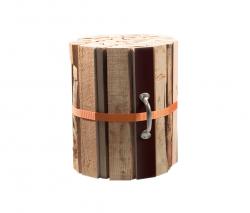 Изображение продукта OLIVER CONRAD Natural wood stool CR