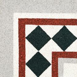 VIA Terrazzo corner tile - 1