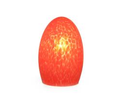 Neoz Lighting Neoz Lighting Egg Fritted Medium - 1