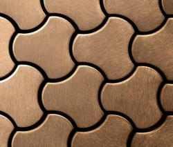 Изображение продукта Alloy Ubiquity Titanium Amber Brushed Tiles