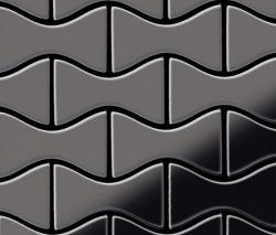 Изображение продукта Alloy Kismet Titanium Smoke Mirror Tiles