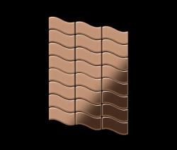 Alloy Flux Copper Tiles - 2