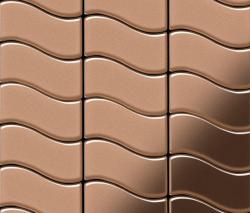 Alloy Flux Copper Tiles - 1