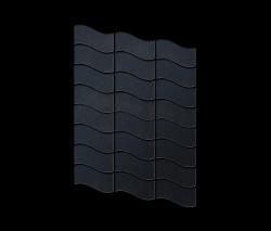 Alloy Flux Raw Steel Tiles - 2