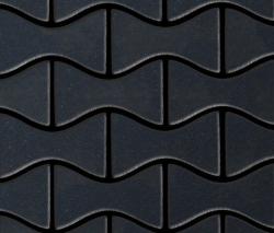 Alloy Kismet Raw Steel Tiles - 1