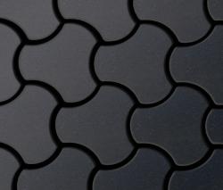 Alloy Ubiquity Raw Steel Tiles - 1