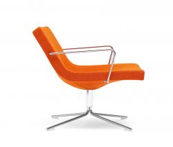 Изображение продукта OFFECCT Bond кресло с подлокотниками