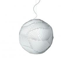 Изображение продукта Foscarini Planet подвесной светильник large white/white