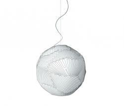 Изображение продукта Foscarini Planet подвесной светильник small white/white