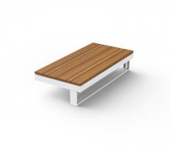 Viteo Pure Wooden стол 45 - 2
