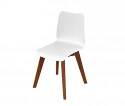 Изображение продукта Viteo Slim Wood кресло