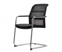 Изображение продукта Wiesner-Hager paro 2 кресло на стальной раме