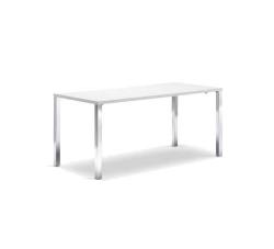 Wiesner-Hager client rectangular table - 1