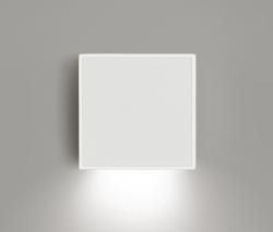 Изображение продукта VIBIA ALPHA настенный накладной светильник белый матовый/хром 792503