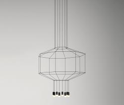 Изображение продукта Vibia Wireflow 0299 подвесной светильник