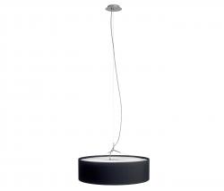 VIBIA PLIS подвесной светильник хром/черный 512501 - 2