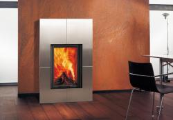 Austroflamm Irony Fireplace 3 - 3