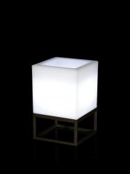 Vondom Vela Nano Cubo Llum pot - 1