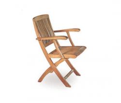 Royal Botania Solid Del Rey DEL 55 chair - 1