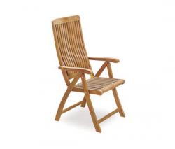 Royal Botania Solid Del Rey DEL 60 chair - 1