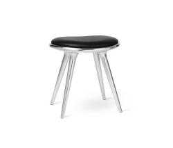 mater Low Stool recycled aluminum 44 - 1