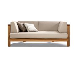 Изображение продукта Tribù Pure диван кресло с подлокотниками