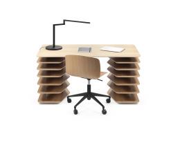 OBJEKTEN Strates Desk - 1