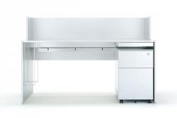 IXC. AIR FRAME 3008 desk system - 1