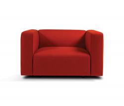 Изображение продукта Kvadra Match кресло с подлокотниками