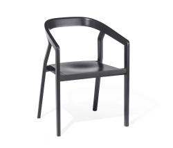 Изображение продукта TON One кресло с подлокотниками