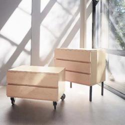 Изображение продукта Muurame Moduli chest of drawer