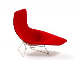 Knoll International Bertoia asymmetric chaise - 1