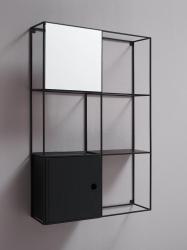 EX.T Felt wall-mounted cabinet - 2