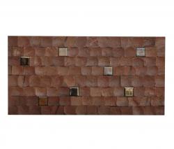 Cocomosaic Cocomosaic tiles brown bliss with ceramic - 2
