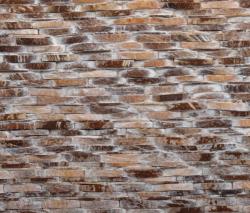 Cocomosaic Cocomosaic wall tiles coco stone look white wash grain - 1