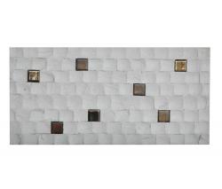 Cocomosaic Cocomosaic tiles fancy white ceramic - 2