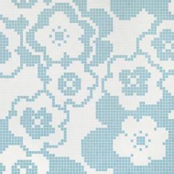 Bisazza Garden Blue mosaic - 1