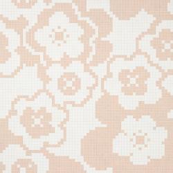 Bisazza Garden Pink mosaic - 1