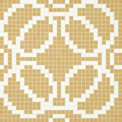 Bisazza Circles Beige mosaic - 1