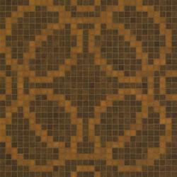 Bisazza Circles Brown mosaic - 1