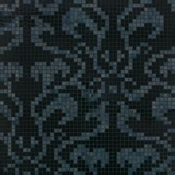 Bisazza Damasco Black mosaic - 1