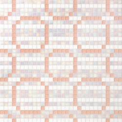 Bisazza Rings Pink mosaic - 1