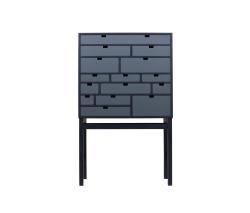 Olby Design Rhapsody chest of drawers - 1